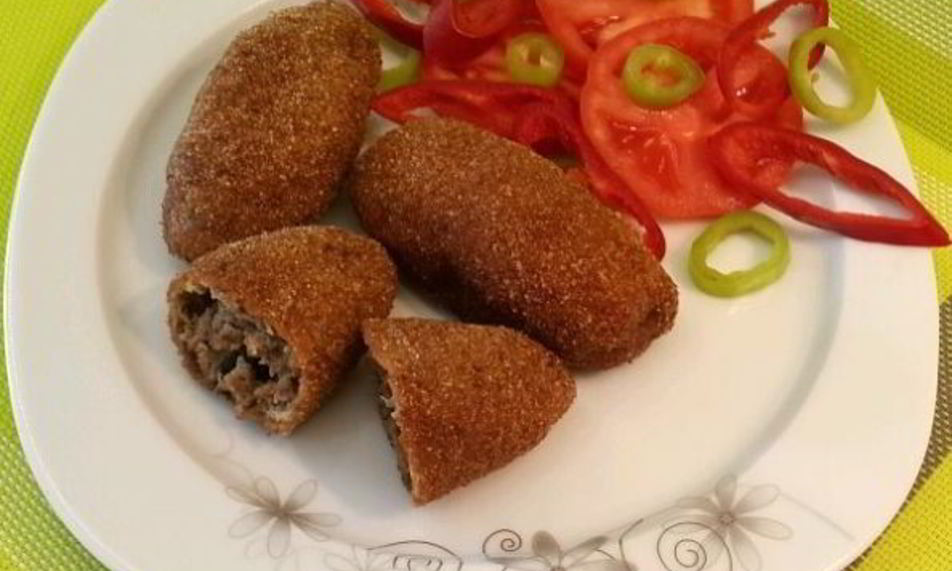 Рецепт сочные котлеты в двойной панировке