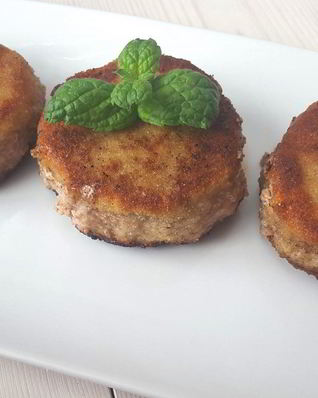 Свиные котлеты