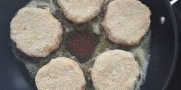 свиные котлеты