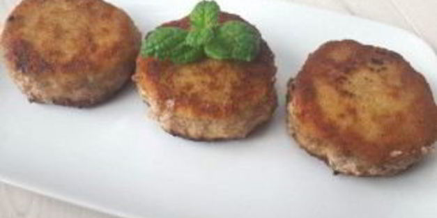 свиные котлеты