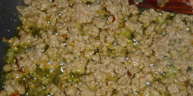 тыквенные котлеты рыжики