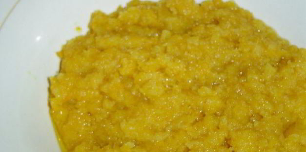 тыквенные котлеты рыжики