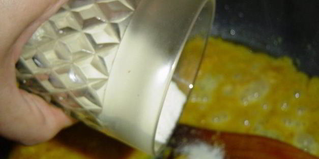 тыквенные котлеты рыжики