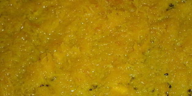 тыквенные котлеты рыжики