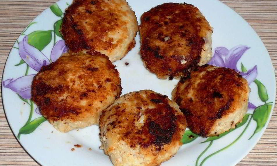 Рецепт вкусные котлеты из домашнего фарша