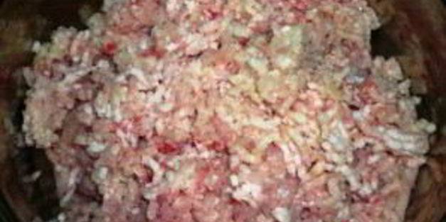 вкусные котлеты из домашнего фарша