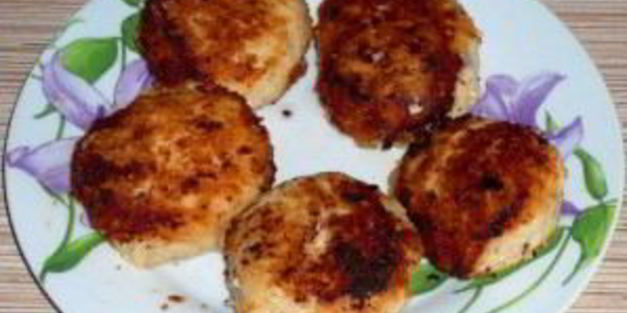 вкусные котлеты из домашнего фарша