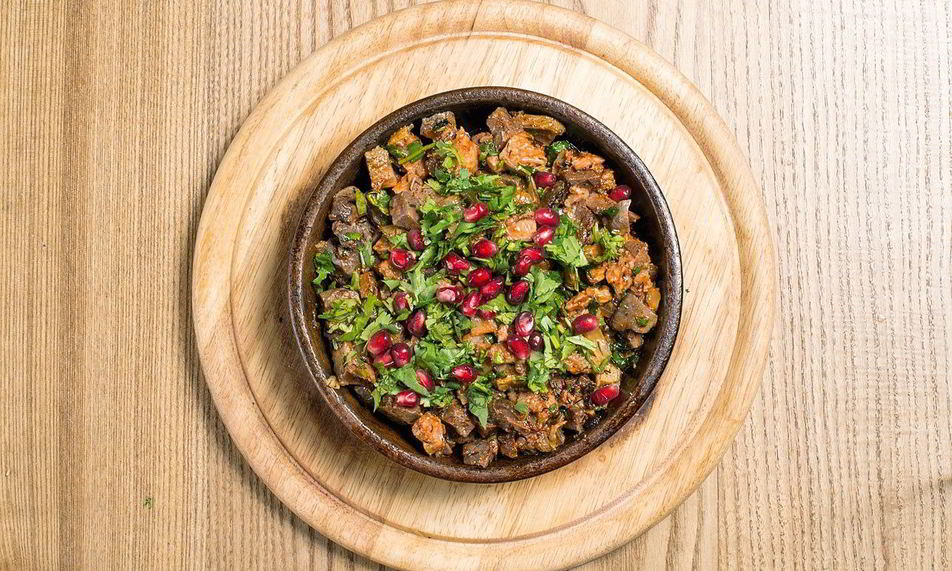 Рецепт кучмачи