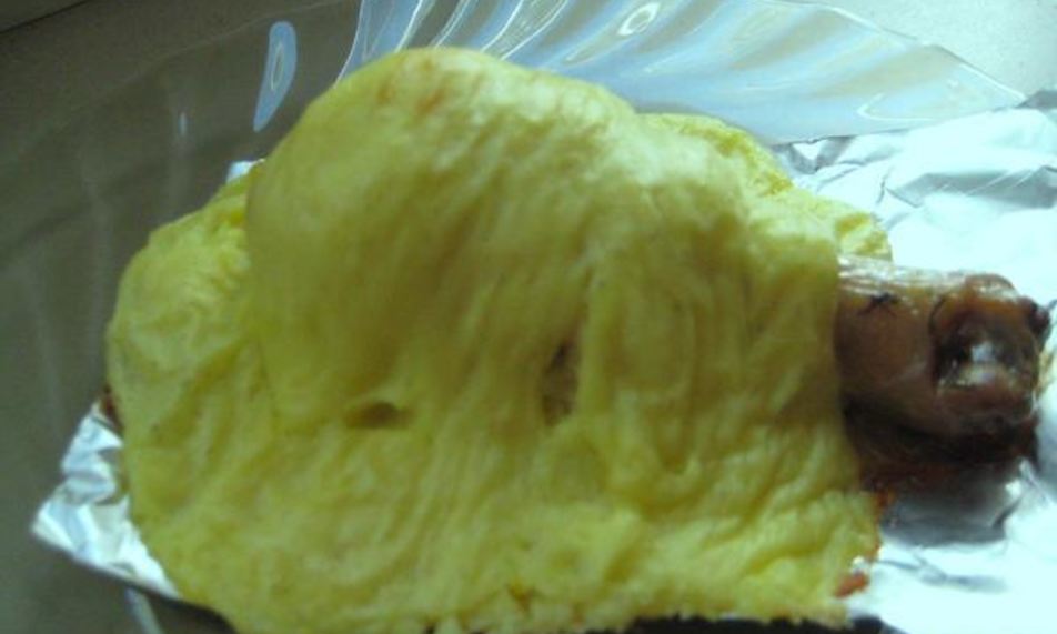 Рецепт куриные голени с картофелем