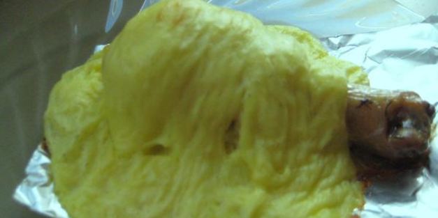 куриные голени с картофелем