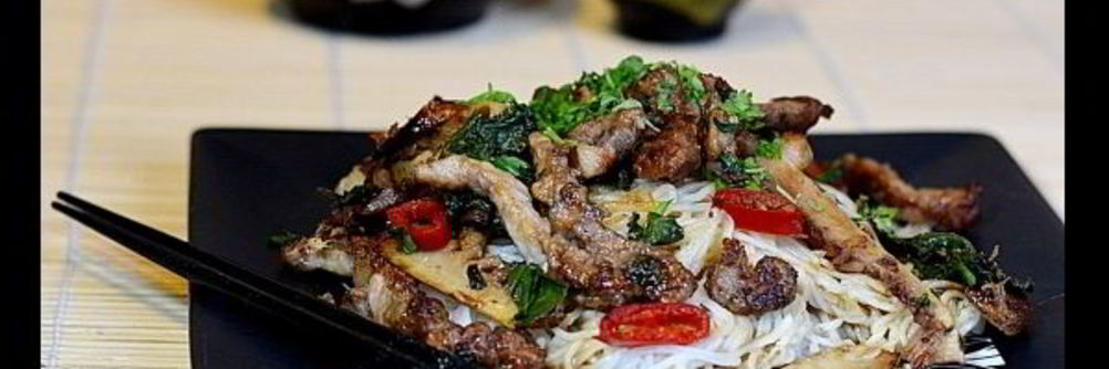 Лапша Чао-Минь