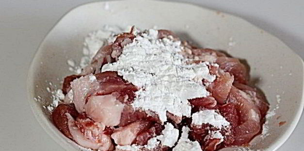 лапша чао-минь