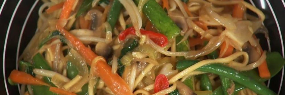 Лапша Чоу Мейн