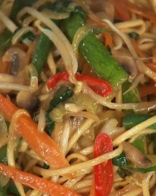 Лапша Чоу Мейн