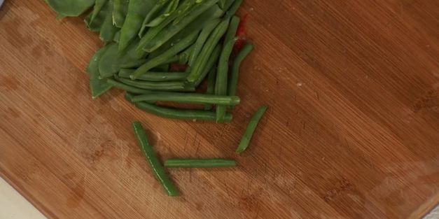 лапша чоу мейн