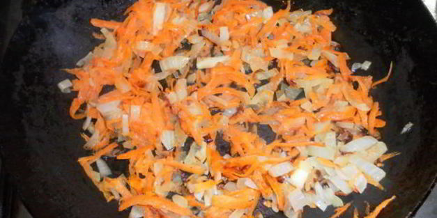 лапша из диких голубей