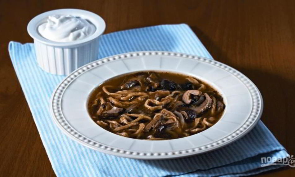 Рецепт лапша куриная домашняя