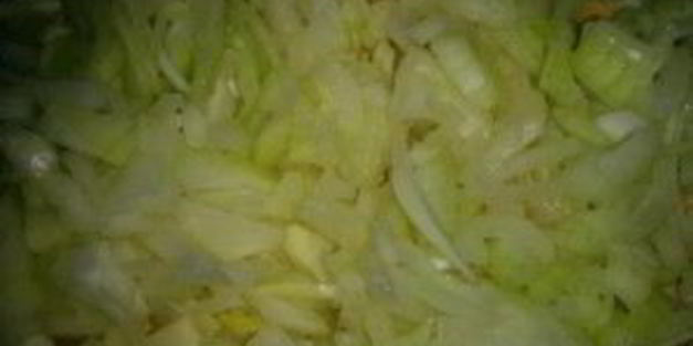 лапша по-корейски со свининой