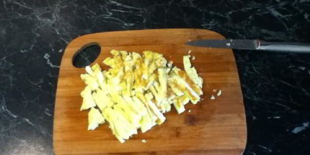 лапша по-сингапурски