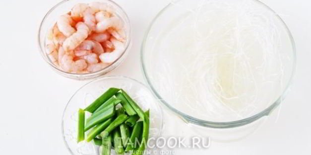 лапша по-тайски