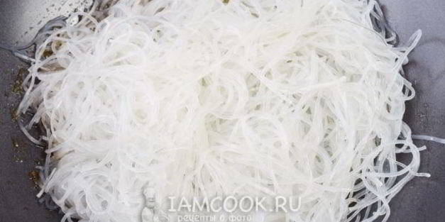 лапша по-тайски