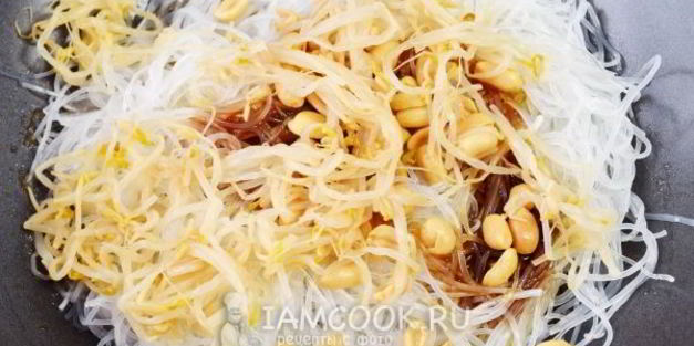 лапша по-тайски