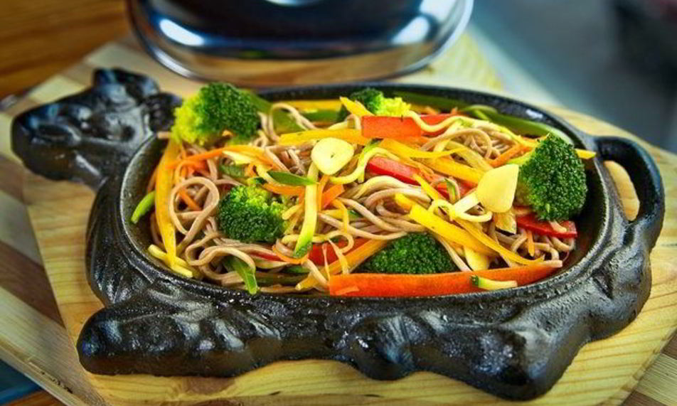 Рецепт лапша с брокколи