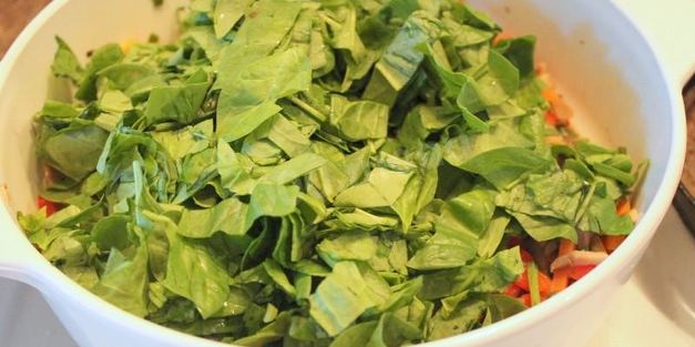 лапша японская