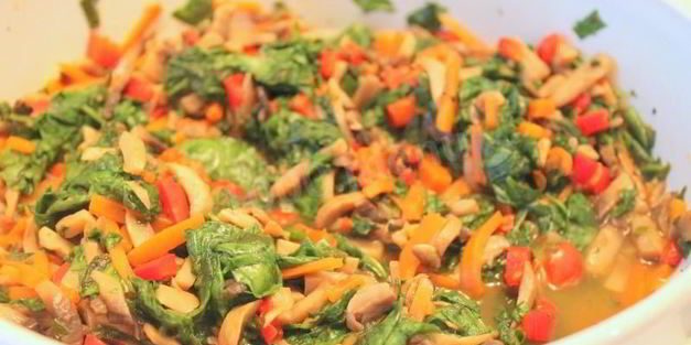 лапша японская