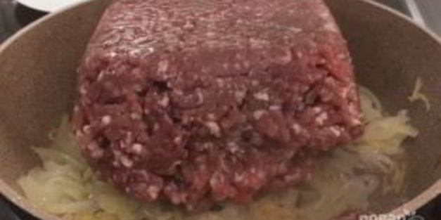 домашняя лазанья