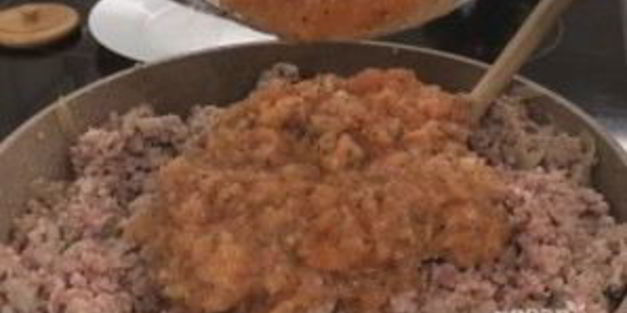 домашняя лазанья