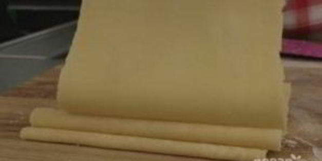 домашняя лазанья