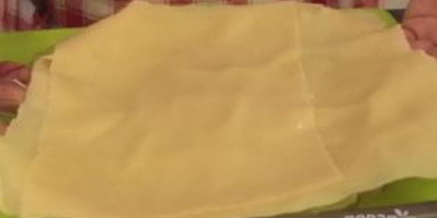 домашняя лазанья