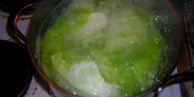 капустная лазанья