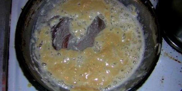 капустная лазанья