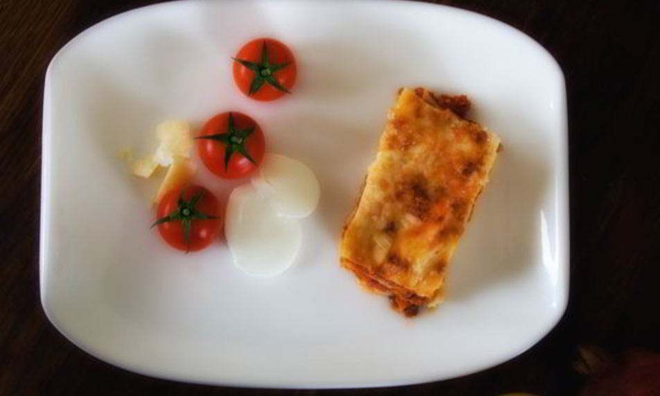 Рецепт лазанья болоньезе