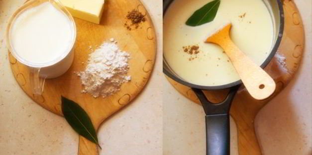 лазанья болоньезе