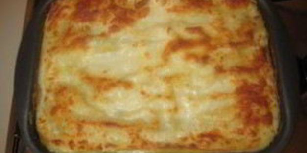 лазанья из кабачков