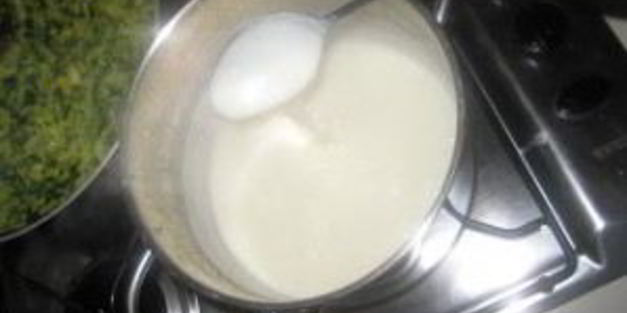 лазанья из кабачков