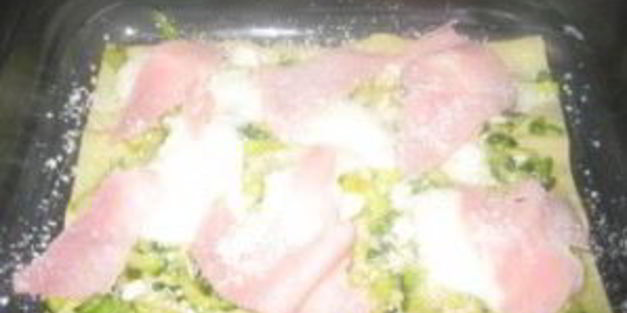 лазанья из кабачков