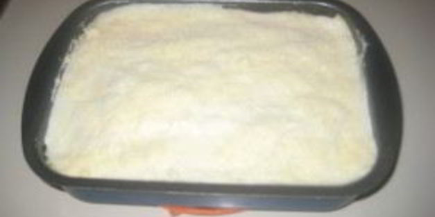 лазанья из кабачков