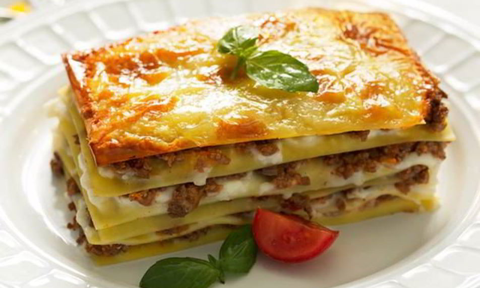 Рецепт лазанья классическая