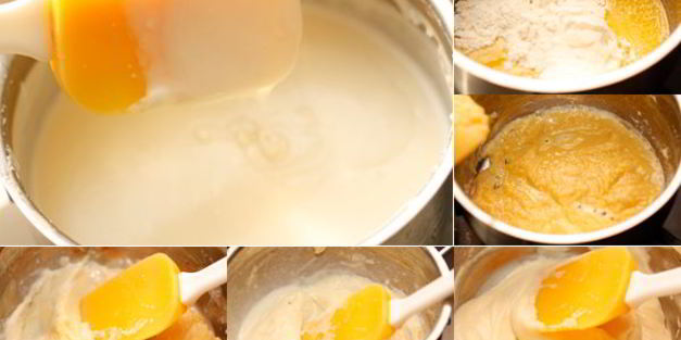 лазанья с фаршем