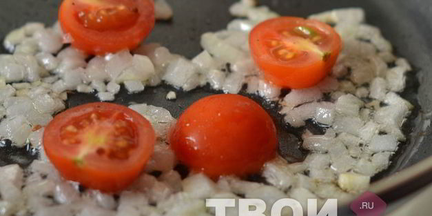 быстрая паста с консервированным тунцом