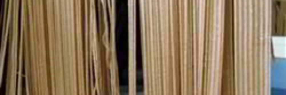 Домашняя паста без яиц