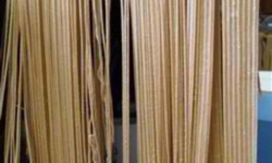 Рецепт домашняя паста без яиц