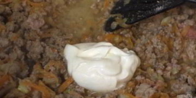 фаршированные конкильони