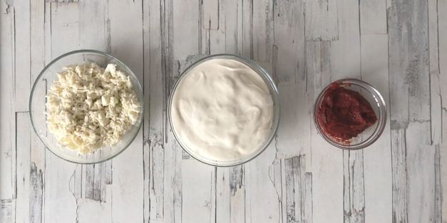 фаршированные макароны трубочки каннеллони