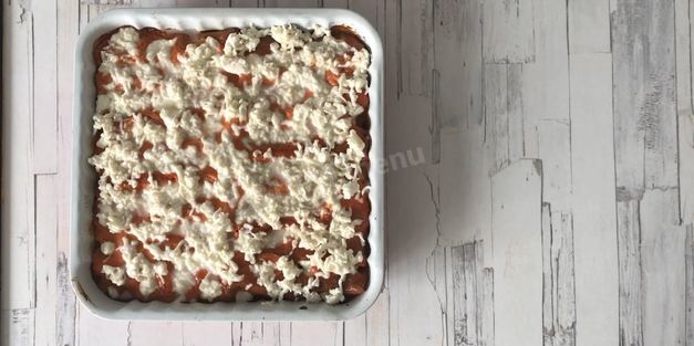 фаршированные макароны трубочки каннеллони