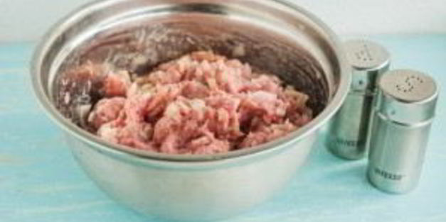 каннеллони с куриным фаршем